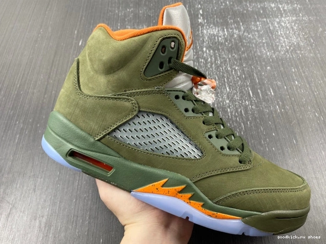 DD0587-308 Jordan Olive 5 Air 0722